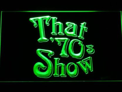 That 70's show neon sign LED