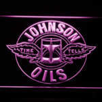 Johnson Motor Oils - Image 3