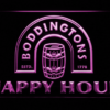 Boddingtons Happy Hour