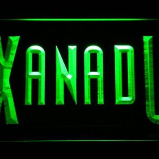 Xanadu neon sign LED
