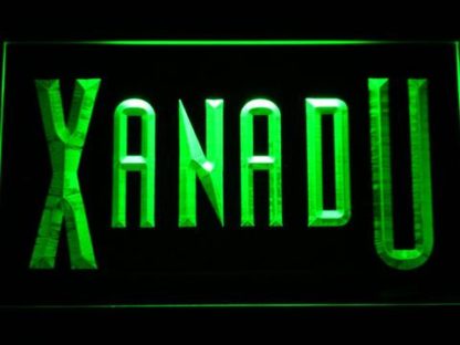 Xanadu neon sign LED