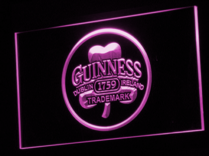 Guinness Ireland neon sign LED