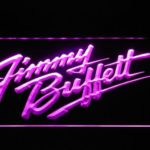 Jimmy Buffett's Script Logo - Image 3