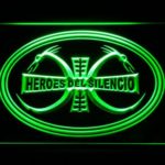 Heroes Del Silencio Dragons - Image 3