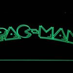 Pac-Man Wordmark - Image 3
