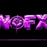 NOFX Target Logo - Image 3