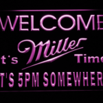 Miller It's Miller Time 5pm - Image 4
