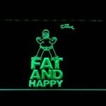 The Simpsons Fat and Happy - Image 3