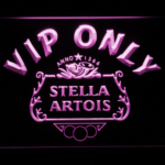 Stella Artois Crest VIP Only - Image 3