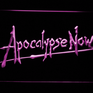 Apocalypse Now neon sign LED