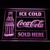 Coca-Cola Ice Cold Sold Here - Image 3