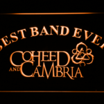 Coheed and Cambria Best Band Ever - Image 7