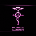 Full Metal Alchemist Flamel's Cross - Image 8