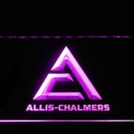 Allis-Chalmers Triangle Logo - Image 3
