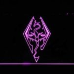 Skyrim Dragon Logo - Image 3