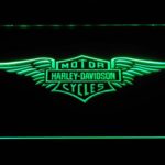Harley Davidson Wings - Image 4