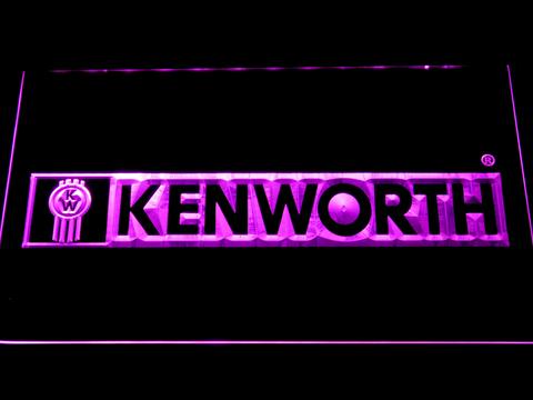 Kenworth neon sign LED