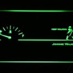 Johnnie Walker Keep Walking Fuel Gauge - Image 3