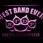 Five Finger Death Punch Best Band Ever - Image 7