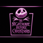 Nightmare Before Christmas Tombstone - Image 8