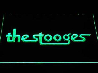 The Stooges neon sign LED