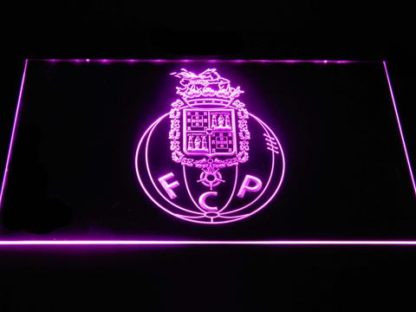 FC Porto neon sign LED