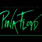 Pink Floyd Wordmark - Image 7