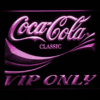 Coca-Cola VIP Only