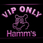 Hamm's VIP Only - Image 3