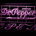 Dr Pepper Good For Life Open - Image 3
