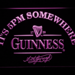 Guinness Signature It's 5pm Somewhere - Image 3