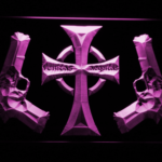 Boondock Saints Guns and Cross - Image 7