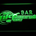 Miller Lite Miller Time Bar - Image 7