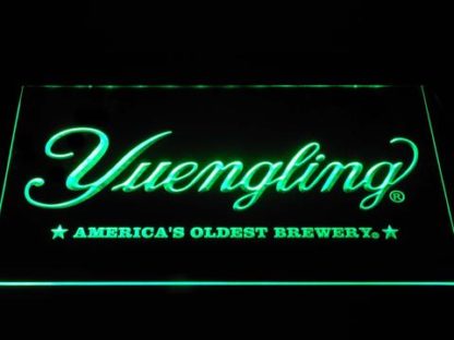 Yuengling America's Oldest Brewery neon sign LED