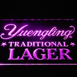 Yuengling Traditional Lager neon sign LED
