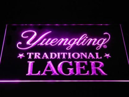 Yuengling Traditional Lager neon sign LED
