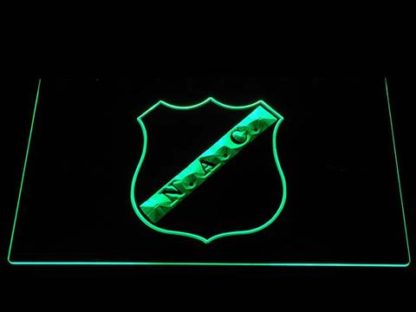 NAC Breda neon sign LED