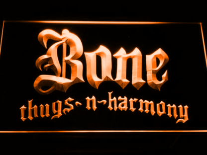 Bone Thugs N Harmony neon sign LED