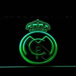 Real Madrid CF Crest - Image 5