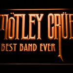 Best Band Ever Motley Crue - Image 7