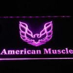 American Muscle Eagle Logo - Image 5
