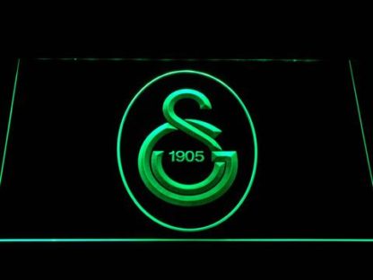 Galatasaray SK neon sign LED