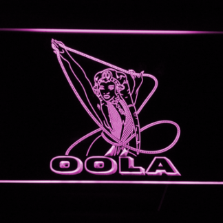 Star Wars Oola neon sign LED