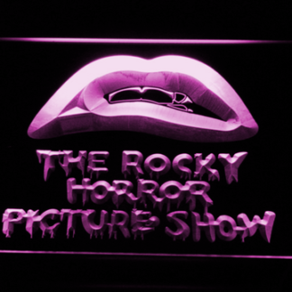 Rocky Horror Picture Show neon sign LED