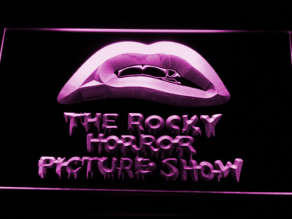 Rocky Horror Picture Show neon sign LED