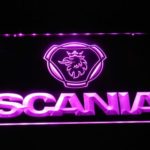 Scania Wordmark - Image 5