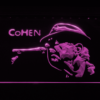 Leonard Cohen Face