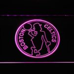 Boston Celtics Silhouette - Image 5