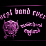 Motorhead Best Band Ever - Image 4
