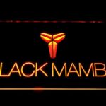 Los Angeles Lakers Kobe Bryant Black Mamba Logo - Image 5